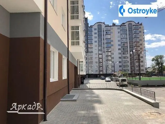 Продаж 1-кімнатної квартири, 61 м², Івано-Франківськ — фото 2