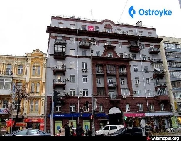 Бассейная улица — фото 1