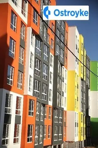 Продаж 1-кімнатної квартири, 39 м², Ірпінь — фото 2