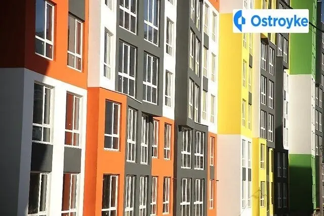 Продаж 1-кімнатної квартири, 39 м², Ірпінь — фото 1