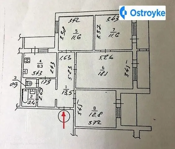 Бальзака Оноре де улица — фото 3