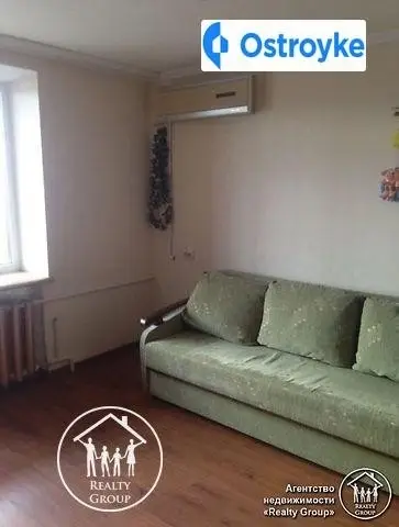 1-комнатная квартира, 30 м², вул. Комкова, Херсон