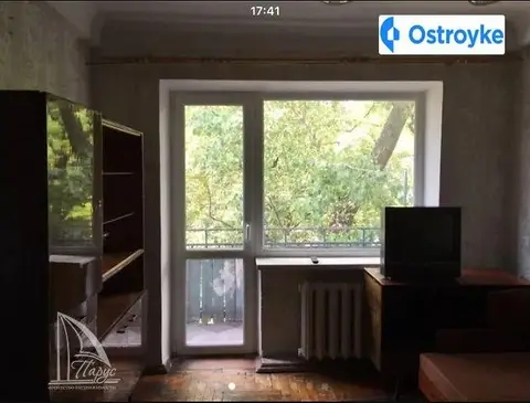 2-кімнатна квартира, 39 м², Запоріжжя