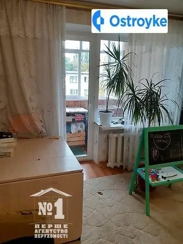 1-комнатная квартира, 36 м², Винница