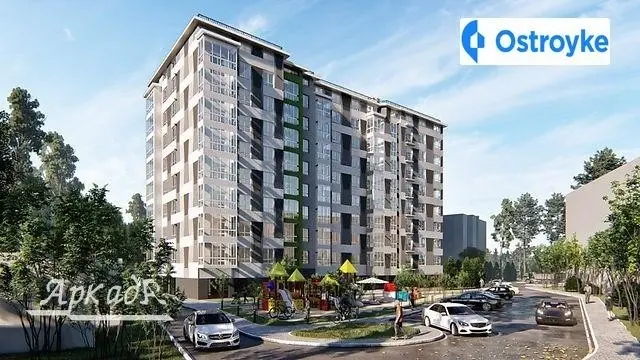 Продаж 2-кімнатної квартири, 57 м², Івано-Франківськ — фото 2