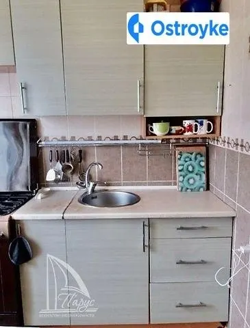 Днепровские Пороги улица — фото 1
