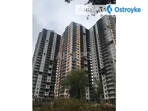 1-кімнатна квартира, 39 м², вул. Лисогірська, 26А, Київ