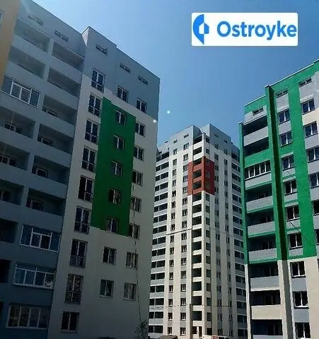 1-кімнатна квартира, 47 м², вул. Єлизаветинська, 1А, Харків
