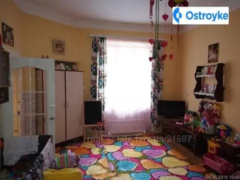 1-кімнатна квартира, 38 м², вул. Зарицьких, Львів