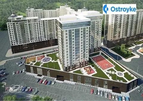 1-кімнатна квартира, 45 м², вул. Перлинна, Одеса