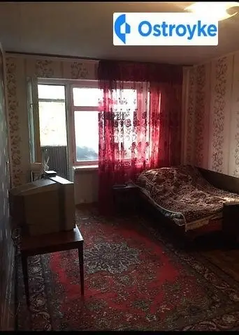 Продажа 1-комнатной квартиры, 30 м², Николаев