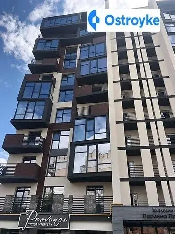 Продажа 1-комнатной квартиры, 42 м², Хмельницкий