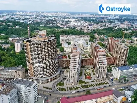 3-кімнатна квартира, 118 м², вул. Глибочицька, 43, Київ