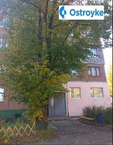 2-кімнатна квартира, 38 м², пров. Миру, 106, Харків