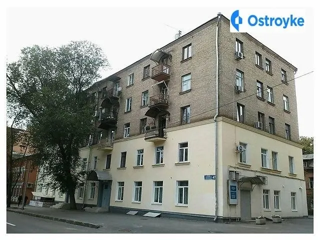 Чернышевская улица — фото 1