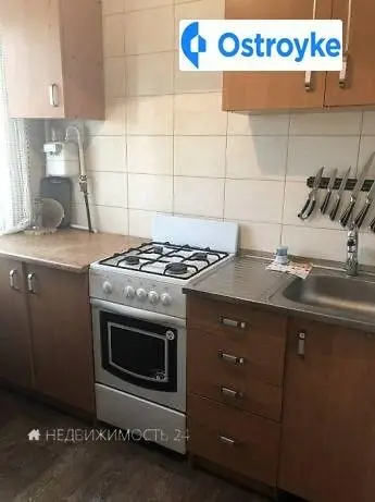 1-комнатная квартира, 23 м², вул. Чорноморська, Херсон