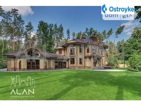 Продаж будинку, 1326 м², Ірпінь