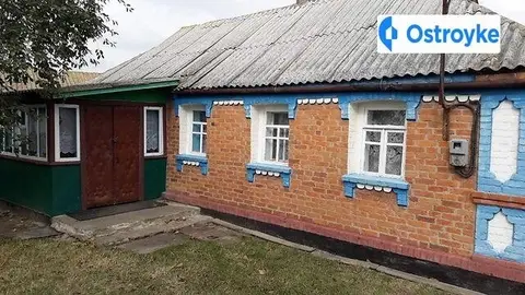 Продажа дома, 49 м², Калиновка