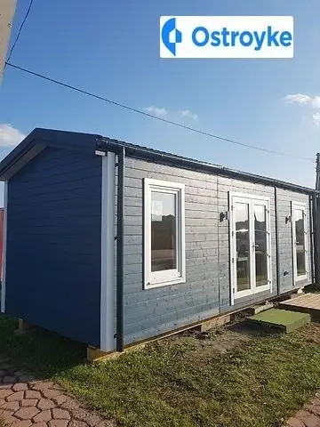 Продаж будинку, 23 м², Пустомити