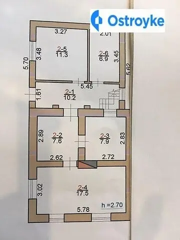 Продаж будинку, 98 м², Хмельницький — фото 2