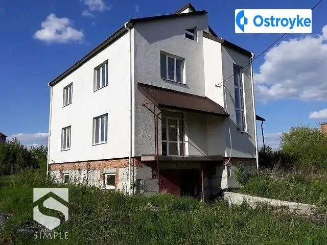 Продаж будинку, 270 м², Пустомити — фото 1