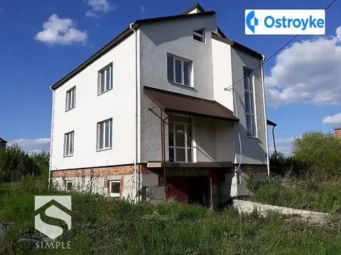 Продаж будинку, 270 м², Пустомити