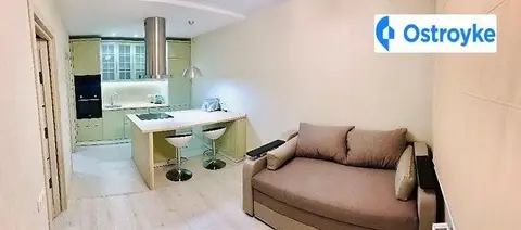 Аренда 2-комнатной квартиры, 37 м², Киев