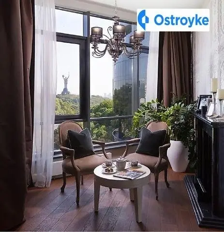 2-комнатная квартира, 90 м², вул. Стрітенська, 2, Киев
