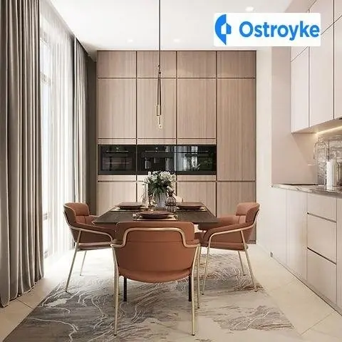 Сергея Струтинского улица — фото 5