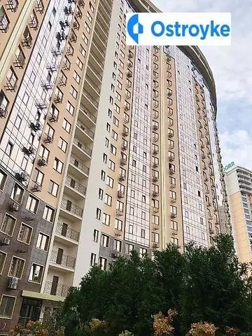 1-кімнатна квартира, 40 м², вул. Генуезька, Одеса