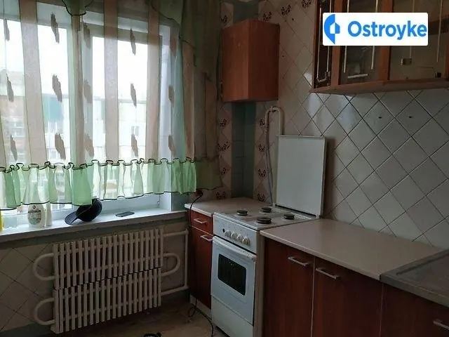 Олимпийская улица — фото 1