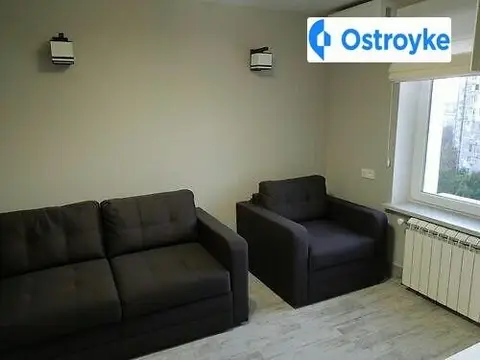 Оренда 1-кімнатної квартири, 42 м², Миколаїв