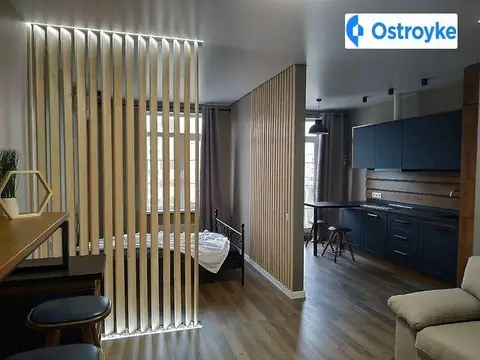 1-комнатная квартира, 35 м², вул. Дмитра Луценка, 12, Киев
