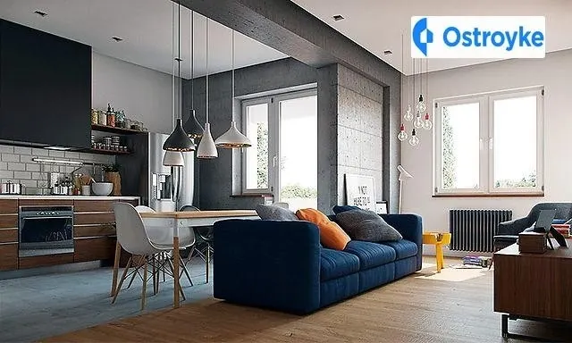 Оренда 1-кімнатної квартири, 34 м², Тернопіль — фото 1