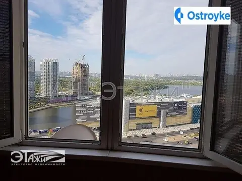 2-кімнатна квартира, 80 м², вул. Анни Ахматової, 45, Київ