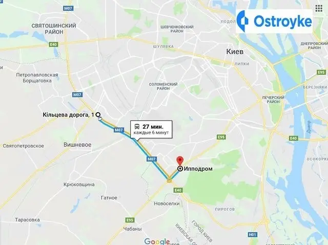 Кольцевая дорога — фото 5