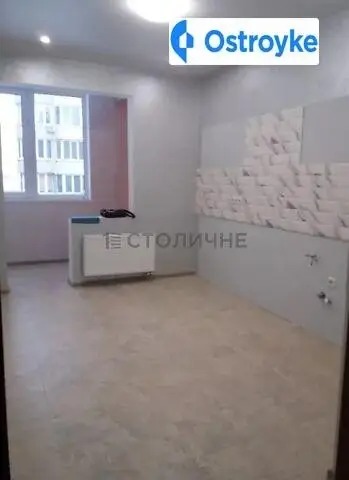 1-кімнатна квартира, 45 м², пл. Харківська, 19, Київ