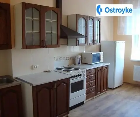 1-кімнатна квартира, 46 м², вул. Миколи Лаврухіна, 12, Київ