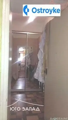 2-комнатная квартира, 43 м², вул. Приморська, Одесса