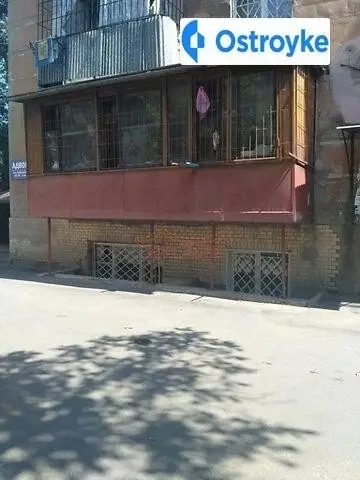2-комнатная квартира, 41 м², вул. Середньофонтанська, Одесса