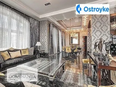 4-комнатная квартира, 299 м², бул. Французький, Одесса