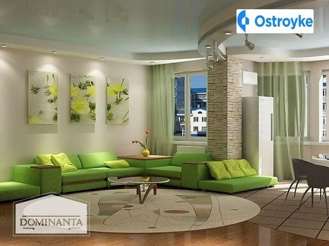 2-кімнатна квартира, 139 м², бул. Французький, Одеса — фото 1