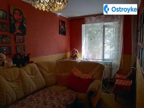 3-комнатная квартира, 63 м², Николаев