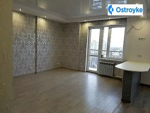 Продажа 1-комнатной квартиры, 42 м², Одесса