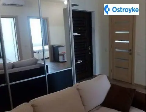 Продажа 2-комнатной квартиры, 46 м², Одесса