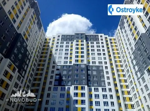 2-комнатная квартира, 58 м², вул. Університетська, 1Г, Ирпень