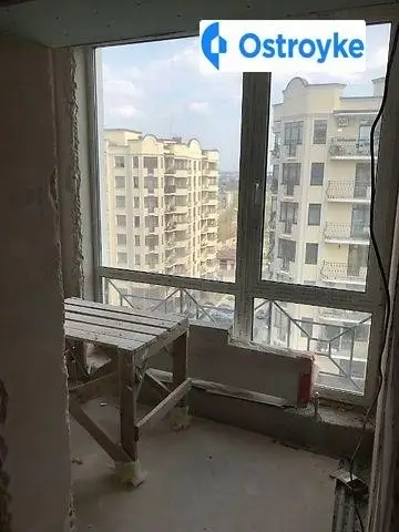 1-комнатная квартира, 36 м², вул. Джерельна/вул. Г. Сковороди, Ирпень