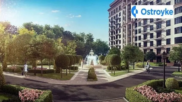 Продаж 1-кімнатної квартири, 59 м², Київ — фото 2