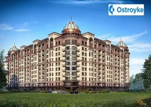 Продаж 1-кімнатної квартири, 59 м², Київ — фото 1