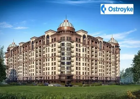Продаж 1-кімнатної квартири, 59 м², Київ